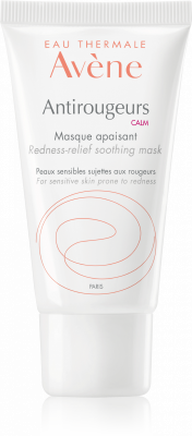 AVENE Antirougeurs zklidňující repar.maska 50ml