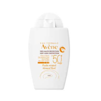 AVENE Sun Minerální fluid SPF50+ 40ml