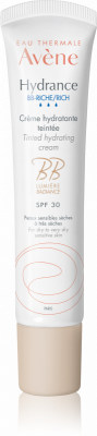 AVENE Hydrance BB Výživný hydr.tón.krém SPF30 40ml