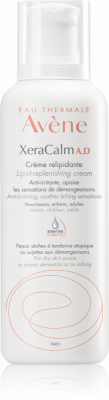 AVENE XeraCalm Relipidační krém 400ml