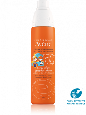 AVENE Sun Sprej pro děti SPF50+ 200ml