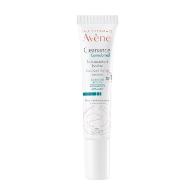 AVENE Cleanance ComedoMed vysušující emulze 15ml