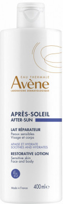 AVENE Sun Reparační mléko po opalování 400ml