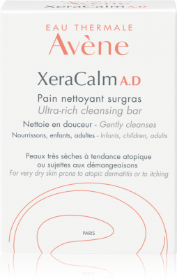 AVENE Xeracalm Ultra výživná kostka 100g