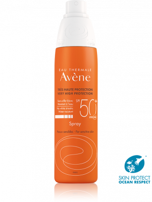 AVENE Sun Sprej SPF50+ 200ml