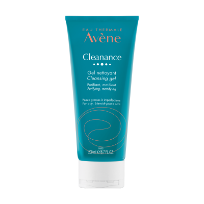 AVENE Cleanance Čisticí gel 200ml