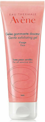 AVENE Jemný gelový peeling 75ml