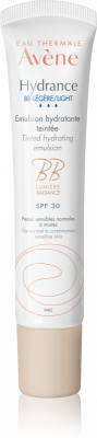 AVENE Hydrance BB Lehká hydr.tón.emulze SPF30 40ml