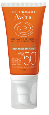 AVENE Sun Sluneční Anti-age SPF50+ 50ml