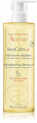 AVENE XeraCalm A.D Relipidační mycí olej 400ml