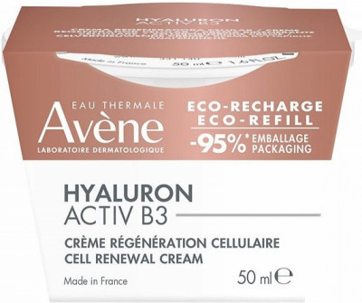 AVENE Hyaluron Activ B3 Krém-náplň 50ml