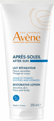 AVENE Sun Reparační mléko po opalování 200ml