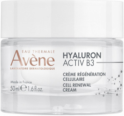 AVENE Hyaluron Activ B3 Krém pro obnovu buněk 50ml