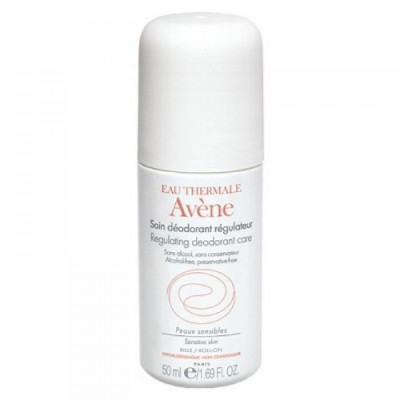 AVENE Deodorant roll-on 50ml