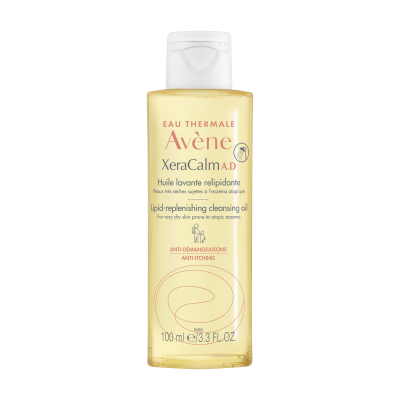 AVENE XeraCalm A.D Relipidační mycí olej 100ml