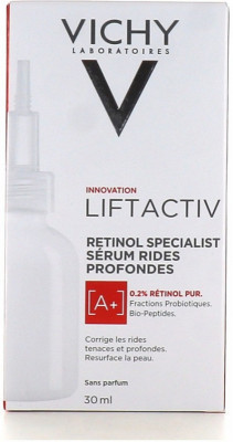 VICHY LIFTACTIV Retinol Specialist sérum 30ml