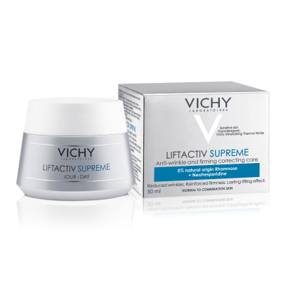 VICHY LIFTACTIV SUPREME pre normálnu pleť 50ml