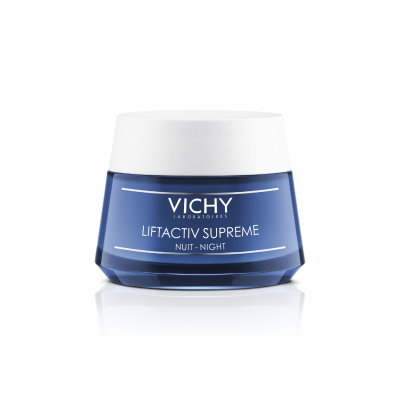 Vichy Liftactiv Derm source nočný liftingový krém 50ml