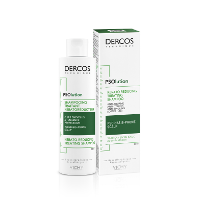 VICHY DERCOS PSOlution šampón 200ml