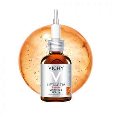 VICHY LIFTACTIV SUPREME Vitamin C Sérum 20ml