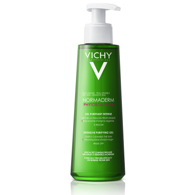 VICHY NORMADERM PHYTOSOLUTION Čistiaci gél 400ml