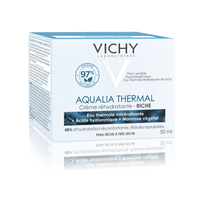 Vichy Aqualia Thermal Riche krém 50 ml