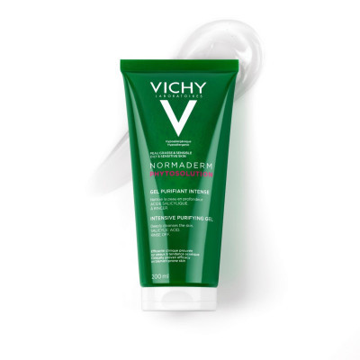 VICHY NORMADERM PHYTOSOLUTION Čistiaci gél 200ml