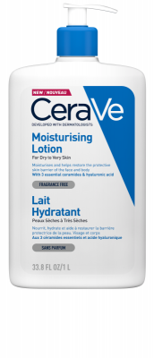 CeraVe Hydratačné mlieko 1000ml