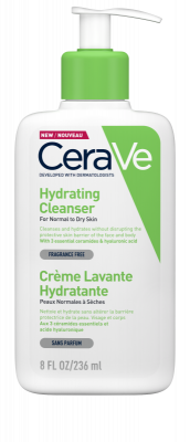 CERAVE Hydratačná čistiaca emulzia 236ml