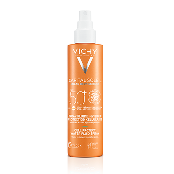 VICHY CAPITAL SOLEIL Fluidný sprej SPF50+ 200ml