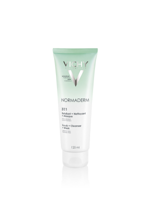 VICHY NORMADERM Čistenie pleti 3v1 125ml