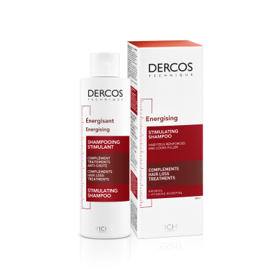 VICHY DERCOS Posilňujúci šampón 200ml