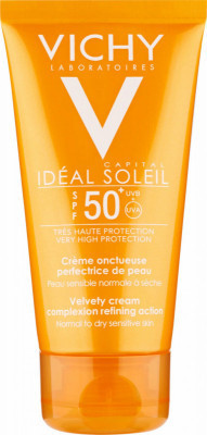 VICHY IDÉAL SOLEIL Krém na tvár SPF50+ 50ml