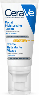 CERAVE Hydratačná starostlivosť o pleť SPF30 52ml