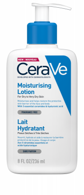 CERAVE Hydratační mléko 236ml