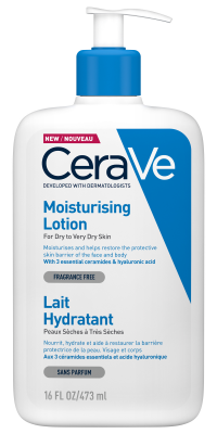 CeraVe Hydratačné mlieko 473ml