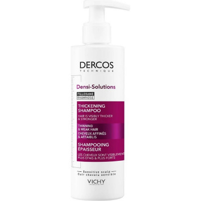 VICHY DERCOS Densi solutions šampón 250ml