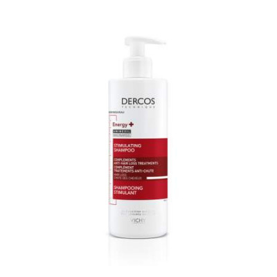 VICHY DERCOS Posilňujúci šampón 400ml