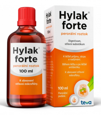 Hylak Forte por.sol.100ml