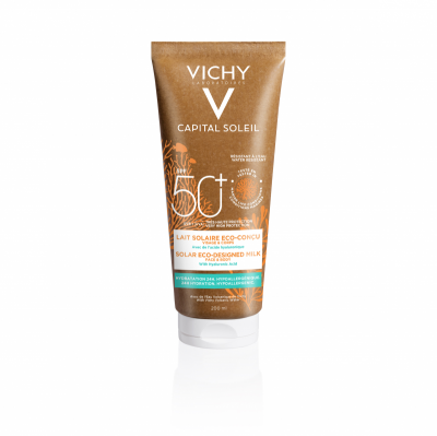 VICHY CAPITAL SOLEIL ochranné mlieko SPF50+ 200ml