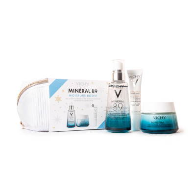 VICHY MINÉRAL 89 MOISTURE BOOST Vianoce 2024