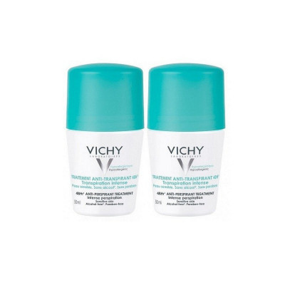 VICHY DEO Intenzívny roll-on DUO 2x50ml