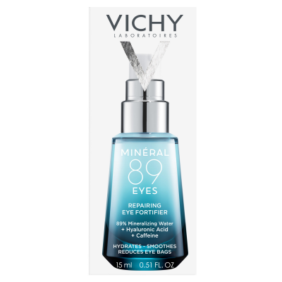 VICHY MINÉRAL 89 Očné 15ml