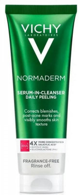 VICHY NORMADERM Čistiace sérum a peeling 125ml