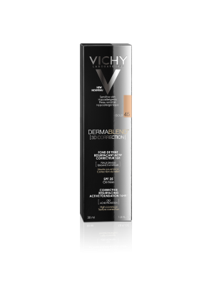 VICHY DERMABLEND 3D make-up č.45 30ml