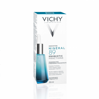 VICHY MINÉRAL 89 Probiotické sérum 30ml