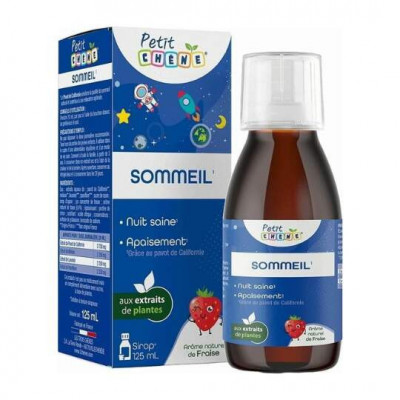 Petit Chéne Sleep 125ml