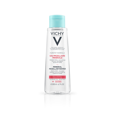 VICHY PURETÉ THERMALE Micelárna voda citlivá 200ml