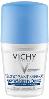 VICHY DEO Minerálny roll-on 50ml