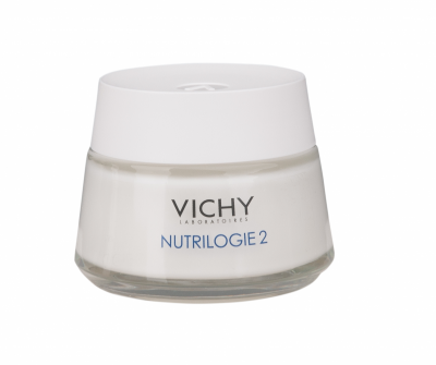 VICHY NUTRILOGIE 2 krém pre veľmi suchú pleť 50ml